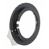 Objektivadapter für Nikon G Objektive an Canon EOS Kameras mit Blendenring