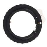 Objektivadapter für Nikon G Objektive an Canon EOS Kameras mit Blendenring
