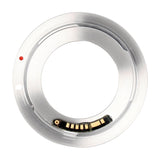AF-Confirm Adapter M42-Objektiv an Canon EOS