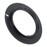 Objektivadapter M42 auf Sony AF Minolta & vielen analogen SLR Kameras mit Konica MA Bajonett