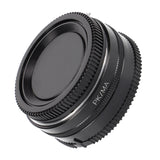 Objektivadapter Pentax PK an Sony Alpha + Korrektur Linse zB A55 A550 A560 A580 A700 A850 A900