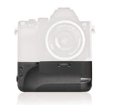 Meike Batteriegriff Set für Sony Alpha a7 a7R a7S wie VG-C1EM + 2x ayex NP-FW50 Akku + USB Dual Ladegerät MK-A7