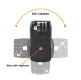 Clip Mount Halterung für Actioncams kompatibel für GoPro DJI Osmo Insta360 etc.