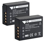 Meike Batteriegriff für Fujifilm X-T1 + 2x NP-W126S Akku