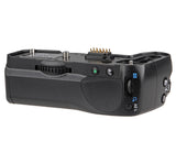 Batteriegriff Set für Pentax K3 K3II wie D-BG5 + 2x D-Li90 Akku