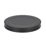 Schraub-Filterkappen aus Aluminium für Objektivfilter mit 46mm Gewinde
