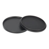 Schraub-Filterkappen aus Aluminium für Objektivfilter mit 46mm Gewinde