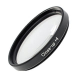 ayex Close up Makro Linsen Set 46mm - 4 teilig (+1, +2, +4, +10)