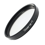 ayex Close up Makro Linsen Set 46mm - 4 teilig (+1, +2, +4, +10)