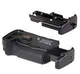 Batteriegriff Set für Pentax K3 K3II wie D-BG5 + 2x D-Li90 Akku