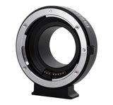 AF Objektivadapter für Canon EF/EF-S Objektive an Sony E-Mount Bajonett (MK-S-AF4)