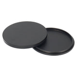 Schraub-Filterkappen aus Aluminium für Objektivfilter mit 49mm Gewinde