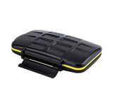 Speicherkarten Schutzbox Memory Card Case für 8 Micro SD + 4 SD Karten (MC-SDMSD12)
