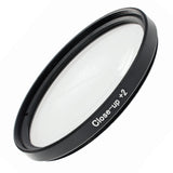 ayex Close up Makro Linsen Set 55mm - 4 teilig (+1, +2 +4, +10)