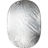 Großer Faltreflektor Diffusor 5 in 1, 150cm x 200cm rechteckig