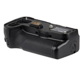 Batteriegriff Set für Pentax K3 K3II wie D-BG5 + 2x D-Li90 Akku