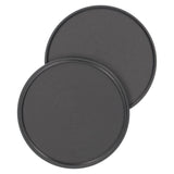 Schraub-Filterkappen aus Aluminium für Objektivfilter mit 62mm Gewinde