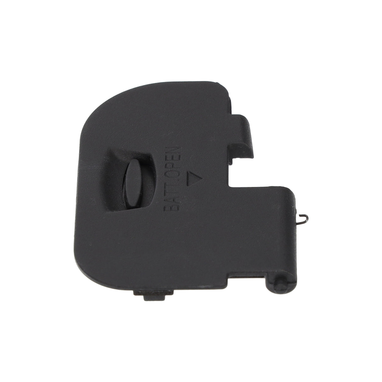 Ersatz Batteriefachdeckel für Canon EOS 6D SLR Akkufach Deckel