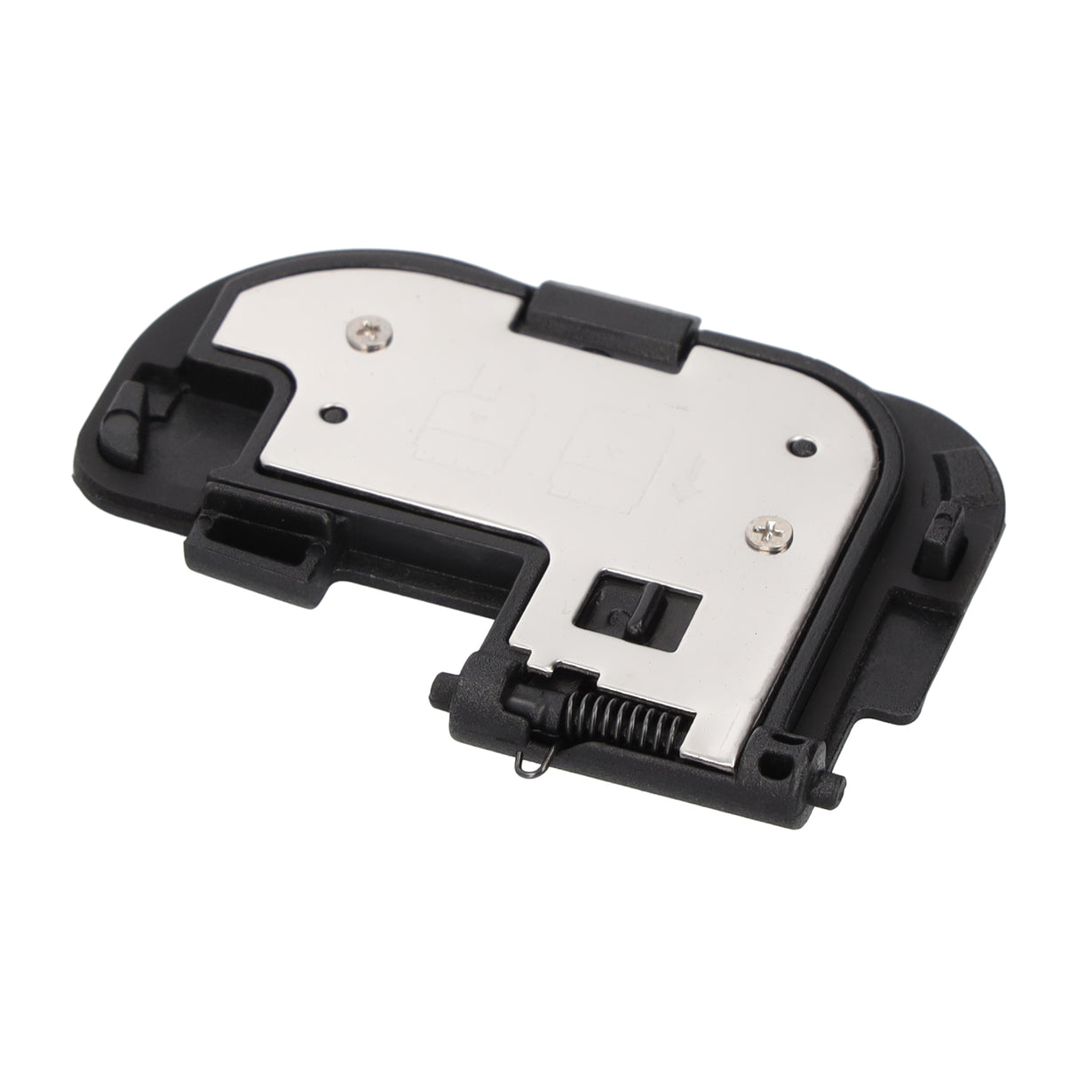 Ersatz Batteriefachdeckel für Canon EOS 6D SLR Akkufach Deckel