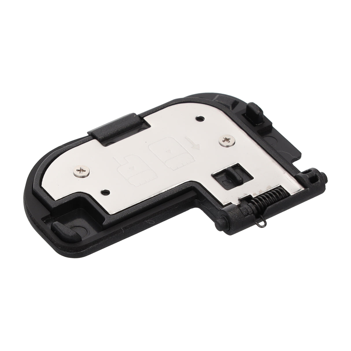 Ersatz Batteriefachdeckel für Canon EOS 6D Mark II Akkufach Deckel