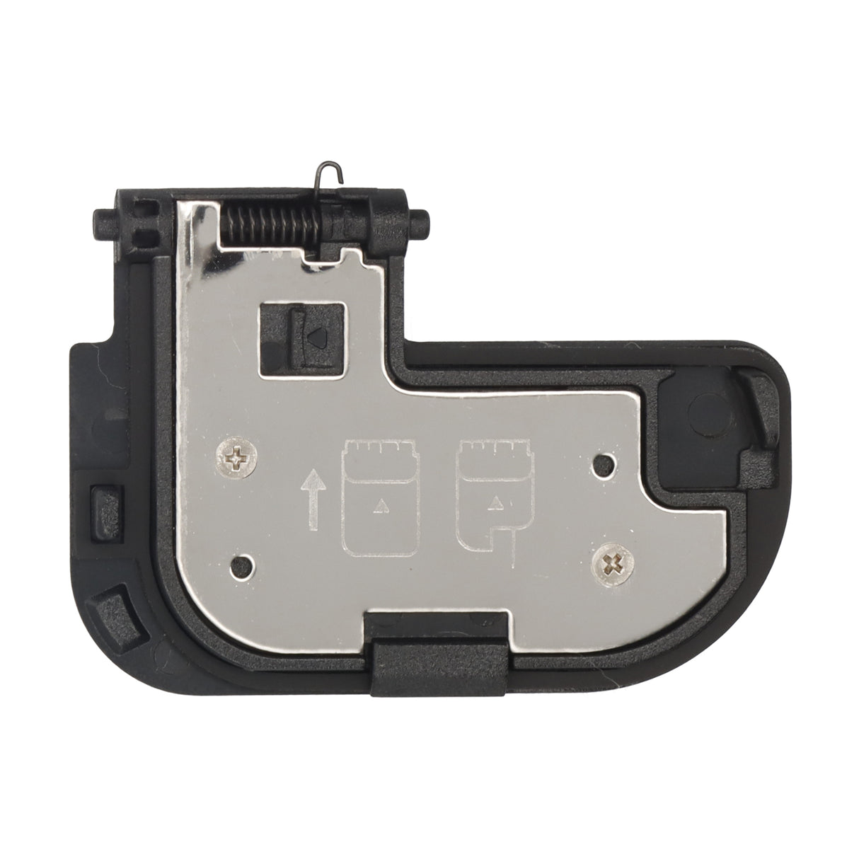 Ersatz Batteriefachdeckel für Canon EOS 6D Mark II Akkufach Deckel