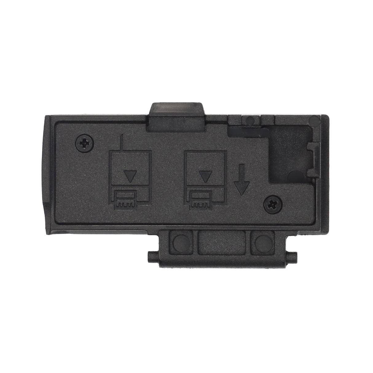 Ersatz Batteriefachdeckel für Canon EOS 650D 700D Akkufach Deckel