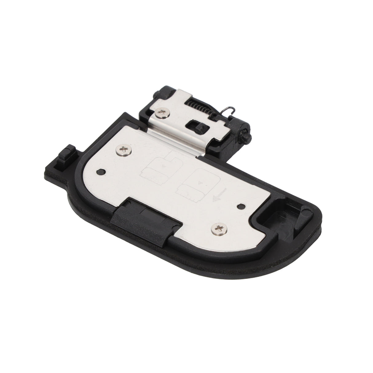 Ersatz Batteriefachdeckel für Canon EOS 7D Mark II Akkufach Deckel