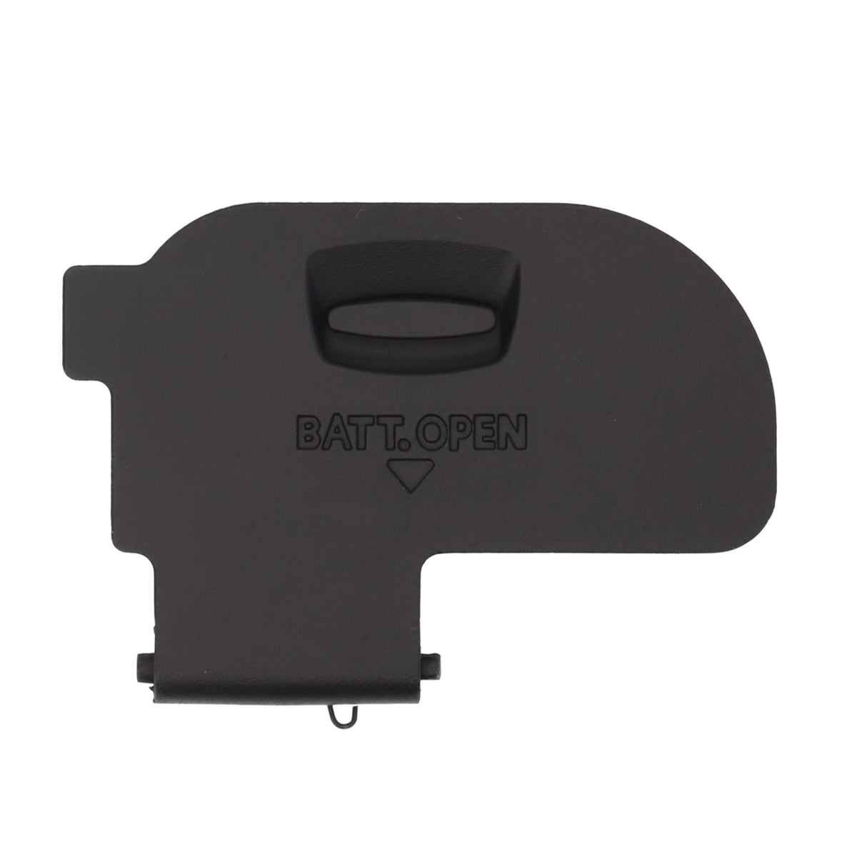 Ersatz Batteriefachdeckel für Canon EOS 7D Mark II Akkufach Deckel