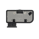 Ersatz Batteriefachdeckel für Nikon D500 Akkufach Deckel