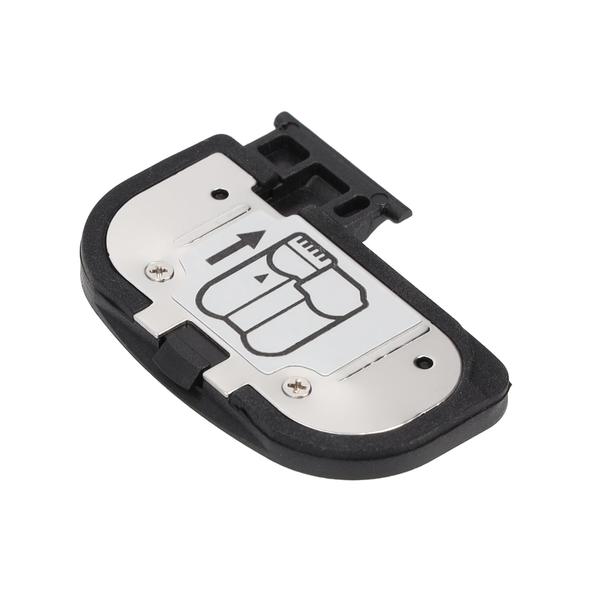 Ersatz Batteriefachdeckel für Nikon D7200 D7100 D7000 D610 Akkufach Deckel