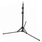 ayex flexibles Mikrofonstativ mit Halter Tablet Smartphonehalterung 1/4 Zoll Spigot Adapter