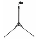 ayex flexibles Mikrofonstativ mit Halter Tablet Smartphonehalterung 1/4 Zoll Spigot Adapter