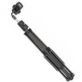 ayex flexibles Mikrofonstativ mit Halter Tablet Smartphonehalterung 1/4 Zoll Spigot Adapter