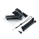 Selfie Stick Monopod mit Stativständer für GoPro & DJI Actionkameras dynamische Aufnahmen