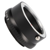 Objektivadapter Pentax PK Bajonett Objektive an Canon EOS R Mount PK-EOS R