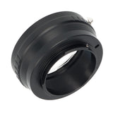 Objektivadapter Nikon AF Objektive an Canon EF-M Kameras