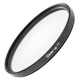 ayex Close up Makro Linsen Set 67mm - 4 teilig (+1, +2, +4, +10)