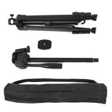 Fotostativ mit schwenkbarer 90°-Mittelsäule für kreative Perspektiven