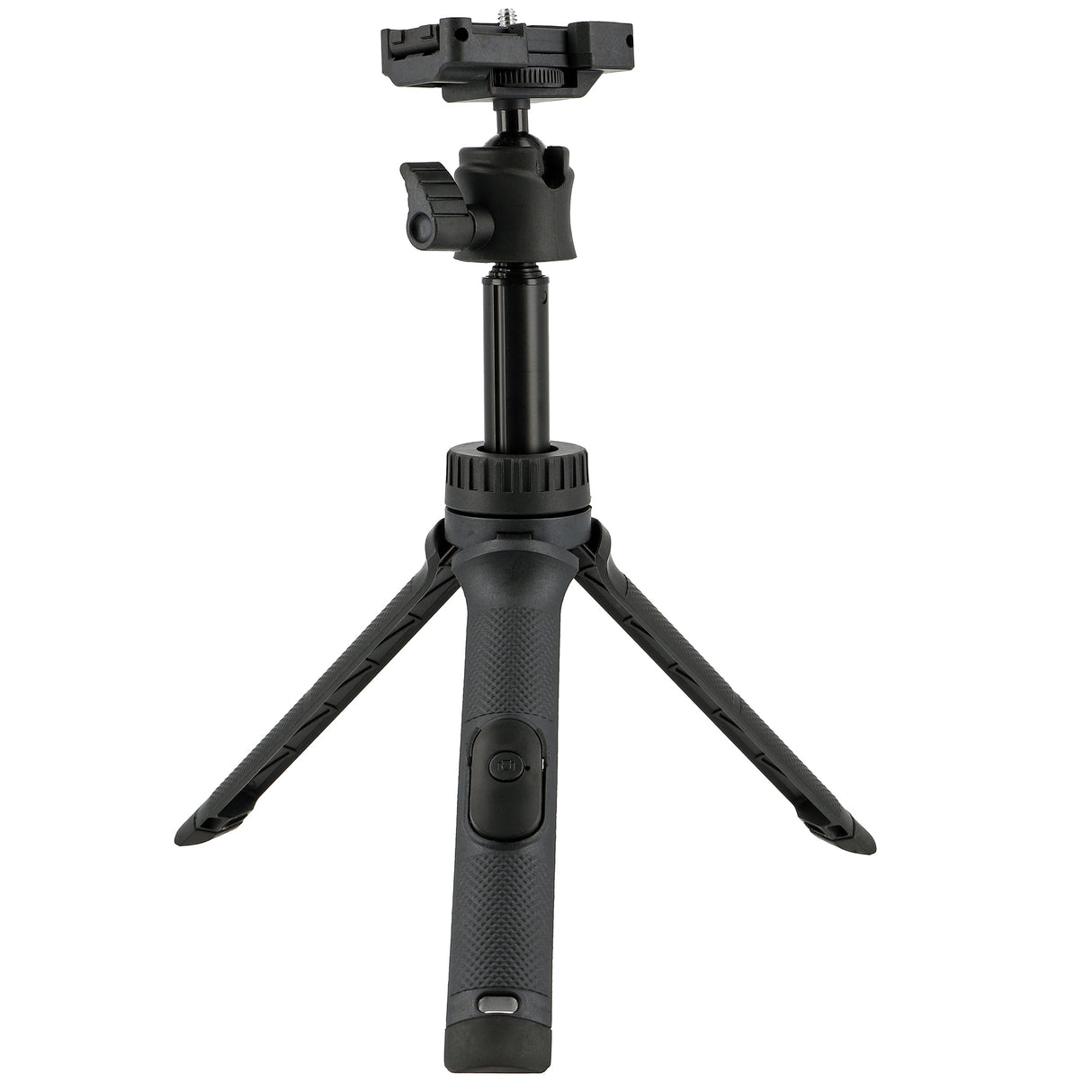 ayex Mini-Stativ & Selfie-Stick Bluetooth Auslöser tragfähig und kompakt