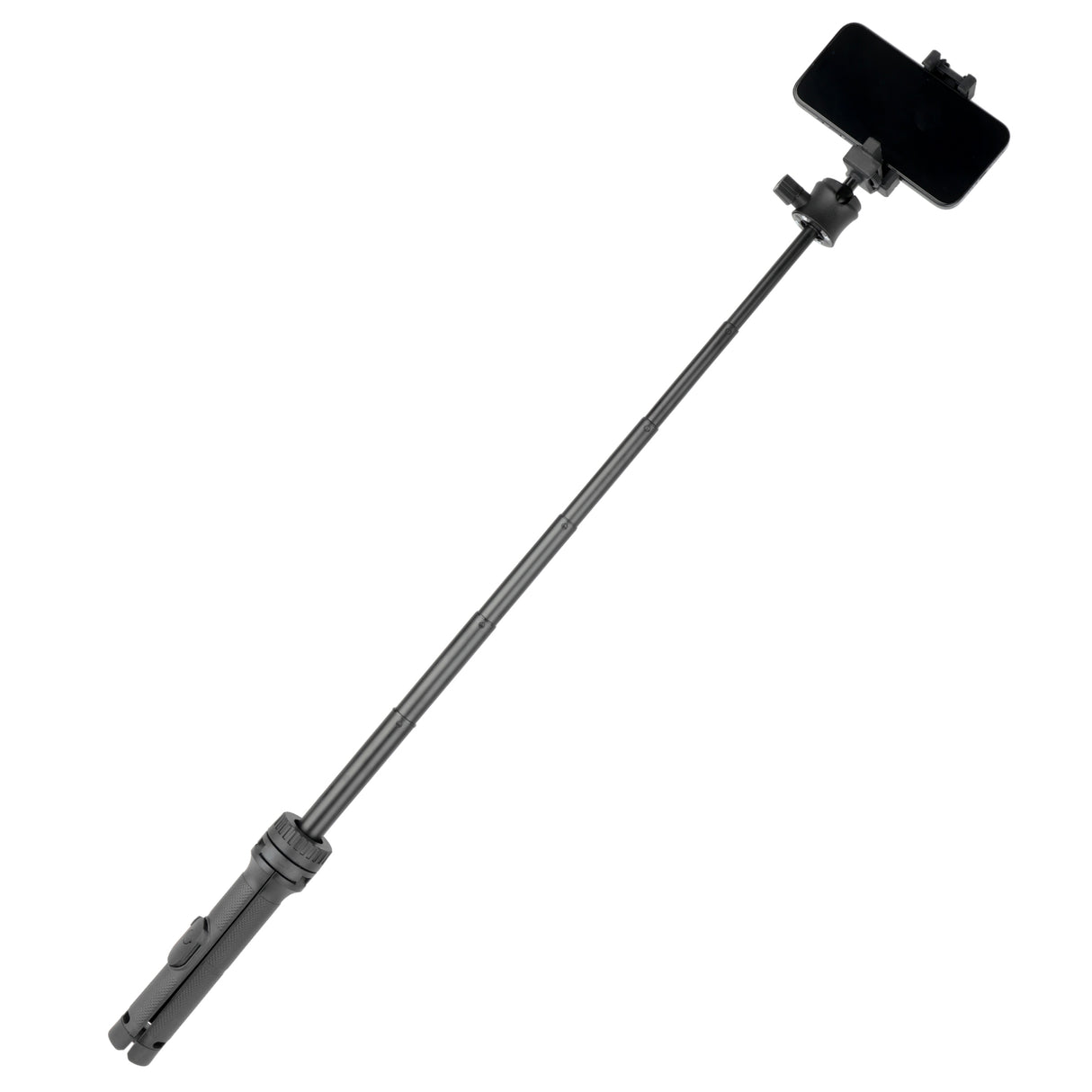 ayex Mini-Stativ & Selfie-Stick Bluetooth Auslöser tragfähig und kompakt