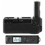 Batteriegriff für Nikon Z7 II & Z6 II inkl. Timer Fernauslöser ersetzt MB-N11 Kamera Hochformat Handgriff