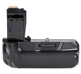 Batteriegriff für Canon EOS 760D 750D IX8 T6S T6I Ersatz für BG-E18 Optimal für Hochformat