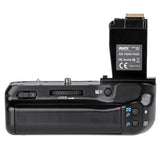Batteriegriff für Canon EOS 760D 750D IX8 T6S T6I Ersatz für BG-E18 Optimal für Hochformat