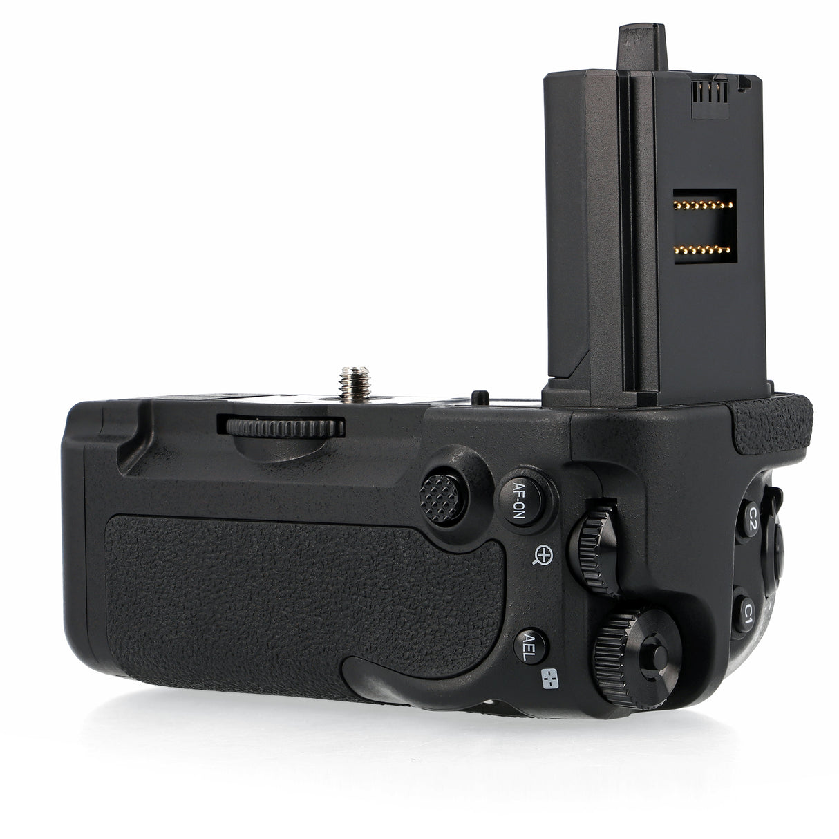 Batteriegriff für Sony A9 III & A1 II ersetzt VG-C5 mit Timer-Fernauslöser Hochformat Multifunktions Handgriff