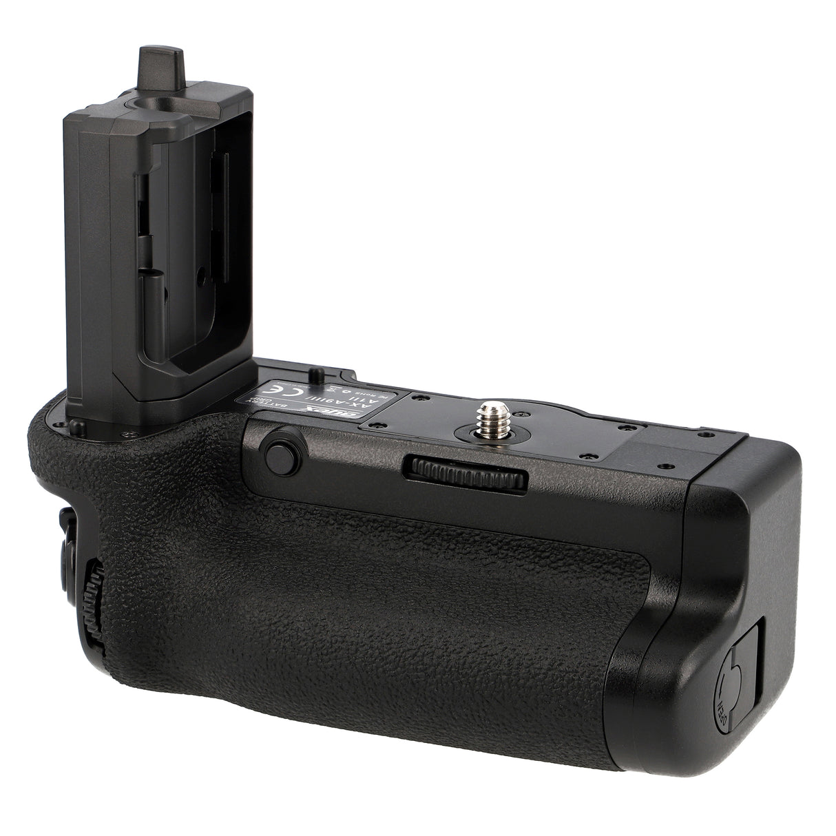 Batteriegriff für Sony A9 III & A1 II ersetzt VG-C5 mit Timer-Fernauslöser Hochformat Multifunktions Handgriff