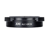 Automatik Objektivkappe für Ricoh GR IIIx Schutz ohne Entfernen