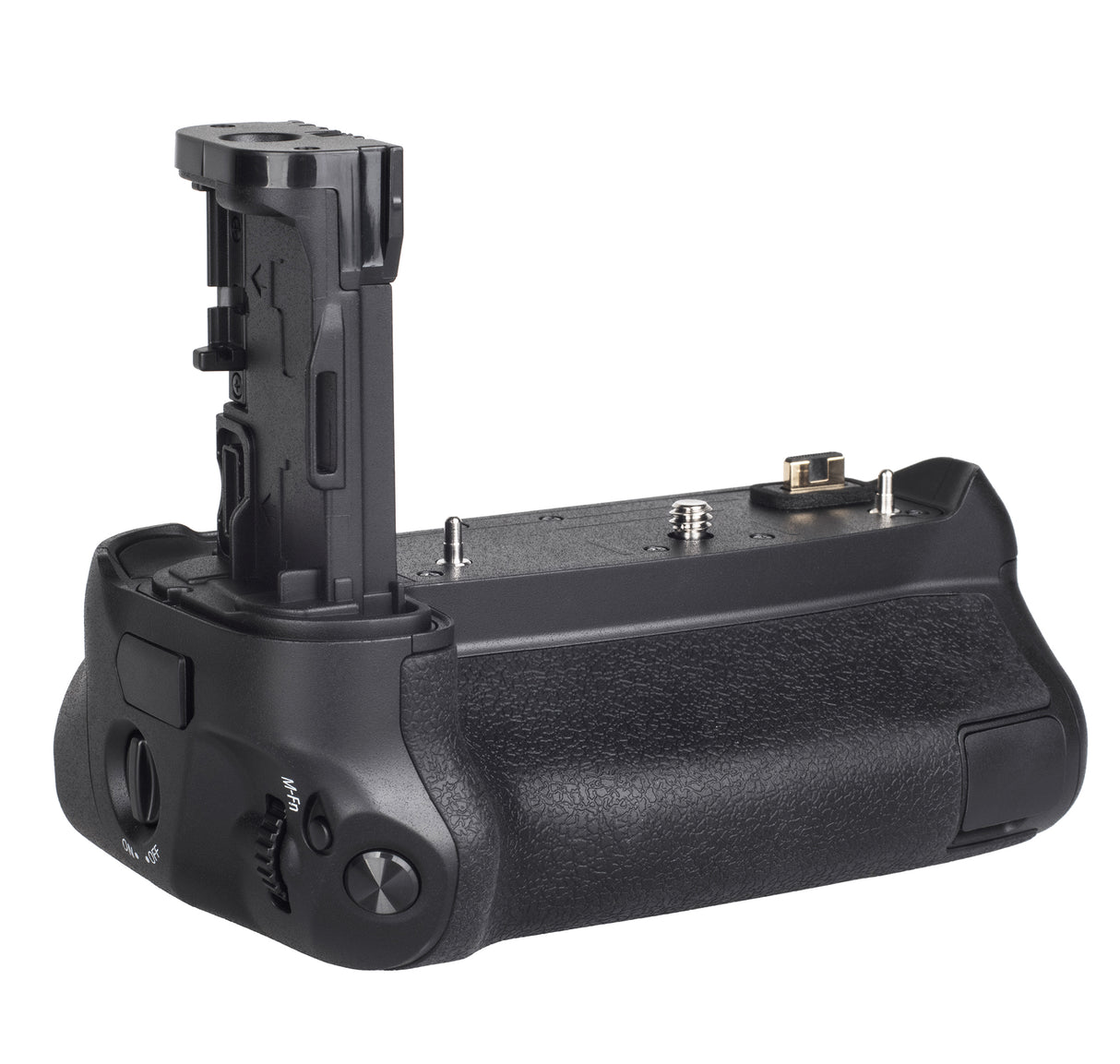 Batteriegriff Set für Canon EOS R Ra Handgriff mit Ladefunktion + 2x LP-E6N Akkus Inkl. USB-C Netzteil