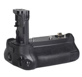 Batteriegriff Set für Canon EOS R Ra Handgriff mit Ladefunktion + 2x LP-E6N Akkus Inkl. USB-C Netzteil