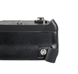 Batteriegriff Set für Canon EOS R Ra Handgriff mit Ladefunktion + 2x LP-E6N Akkus Inkl. USB-C Netzteil