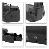 Batteriegriff für Nikon Z7 II & Z6 II inkl. Timer Fernauslöser ersetzt MB-N11 Kamera Hochformat Handgriff